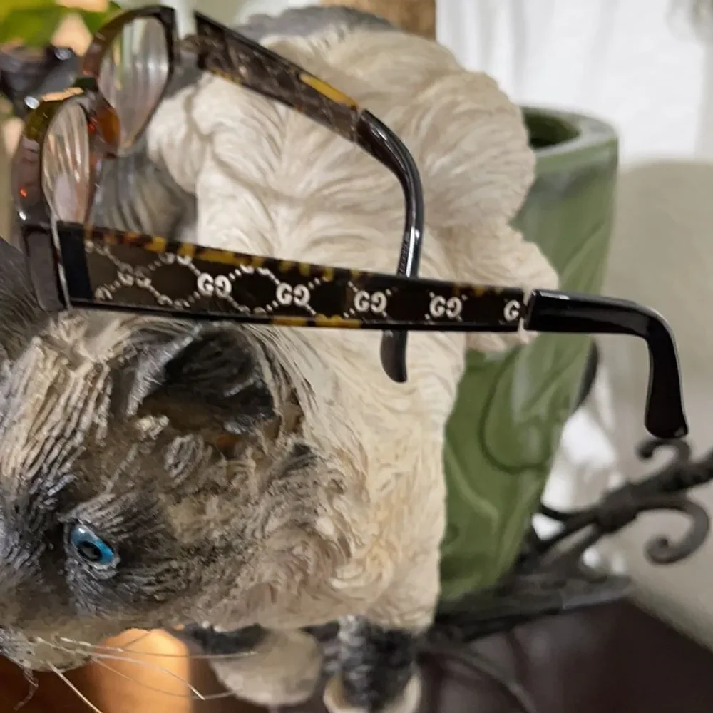 Gucci Authentic Eyeglasses.